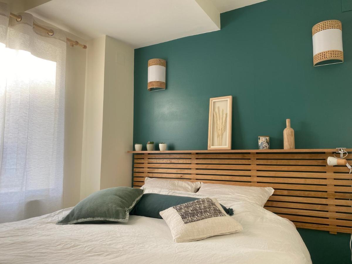 Exceptionnel ! Superbe Appartement Refait A Neuf En Rez-De-Chaussee Avec Parking Prive Castres  Exteriér fotografie