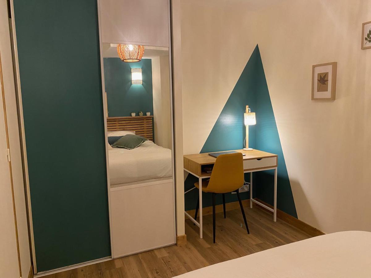 Exceptionnel ! Superbe Appartement Refait A Neuf En Rez-De-Chaussee Avec Parking Prive Castres  Exteriér fotografie