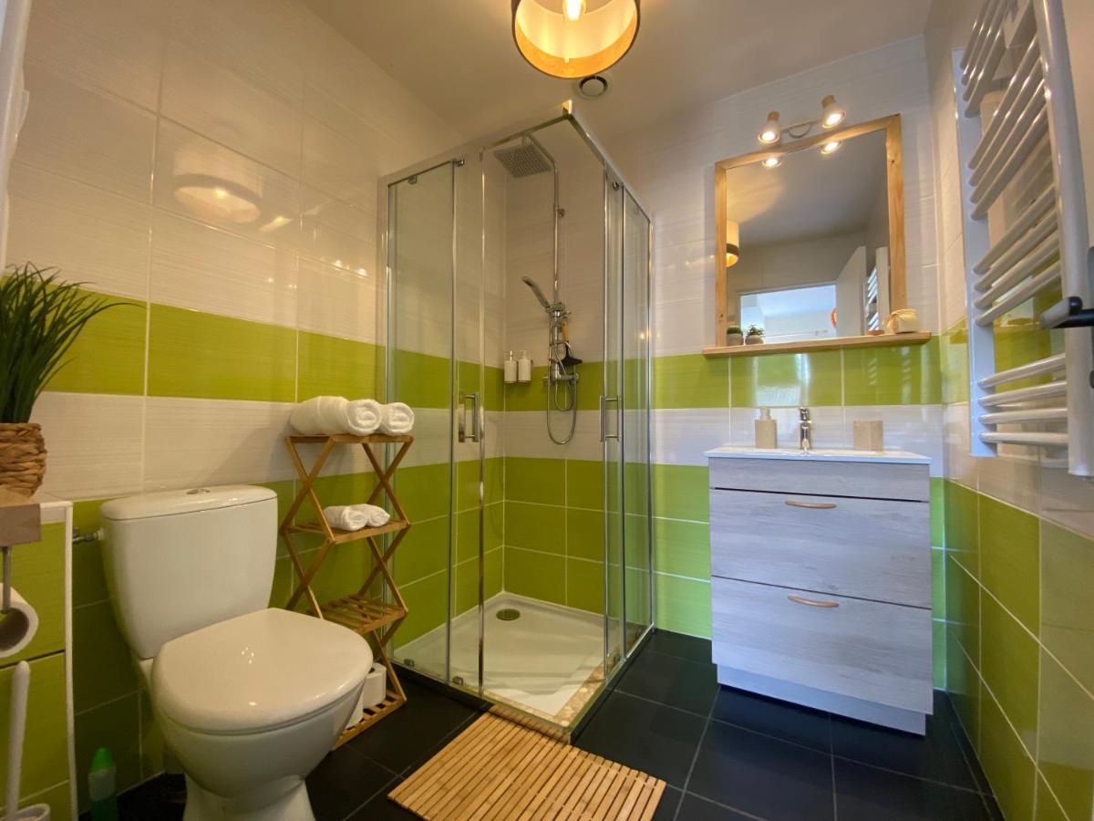 Exceptionnel ! Superbe Appartement Refait A Neuf En Rez-De-Chaussee Avec Parking Prive Castres  Exteriér fotografie