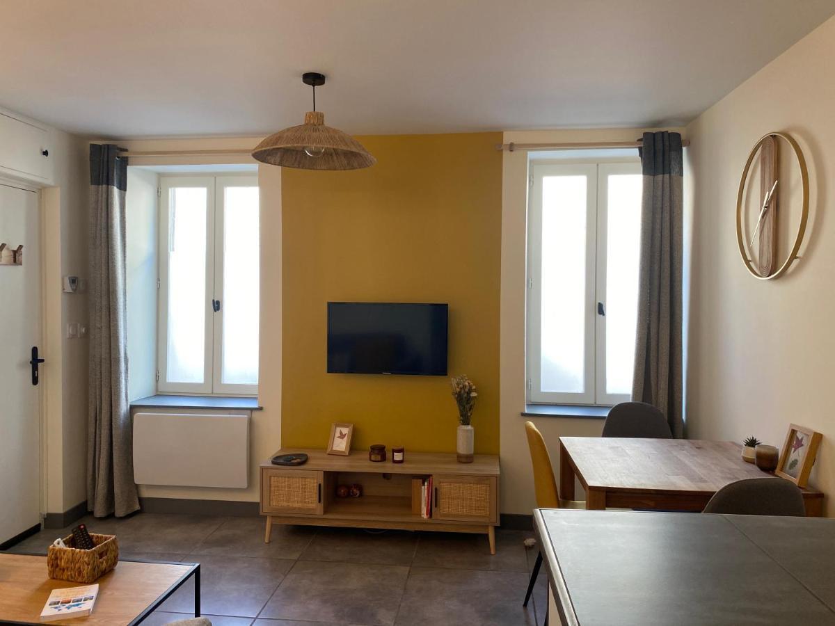 Exceptionnel ! Superbe Appartement Refait A Neuf En Rez-De-Chaussee Avec Parking Prive Castres  Exteriér fotografie